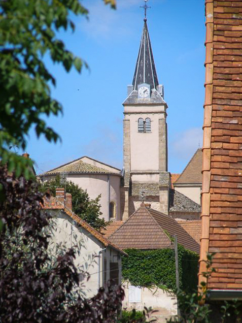 Église de Trivy